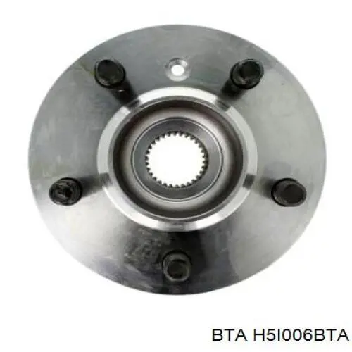 H5I006BTA BTA