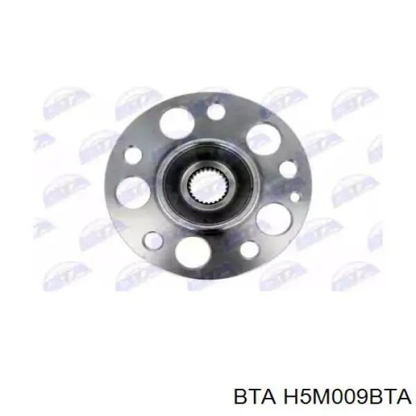 Buje de rueda delantero Metzger N1076 precio, desde 49,05 EUR