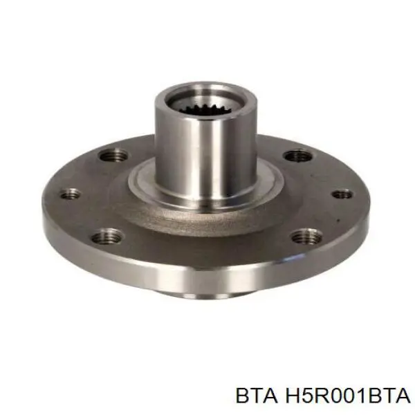 H5R001BTA BTA cubo de rueda delantero