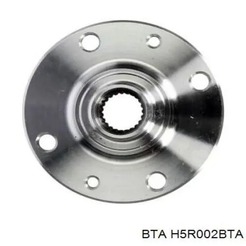 Buje de rueda delantero 7700415121 Renault (RVI)