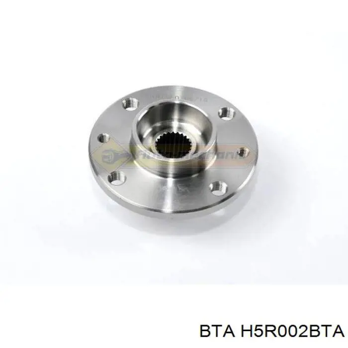 Buje de rueda Renault (RVI) 7700415121