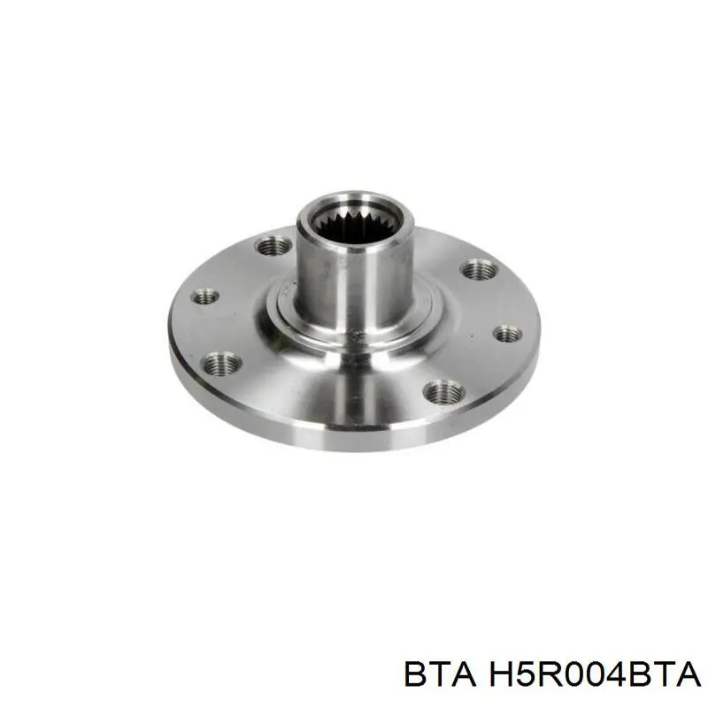 Buje de rueda Metalcaucho 90459