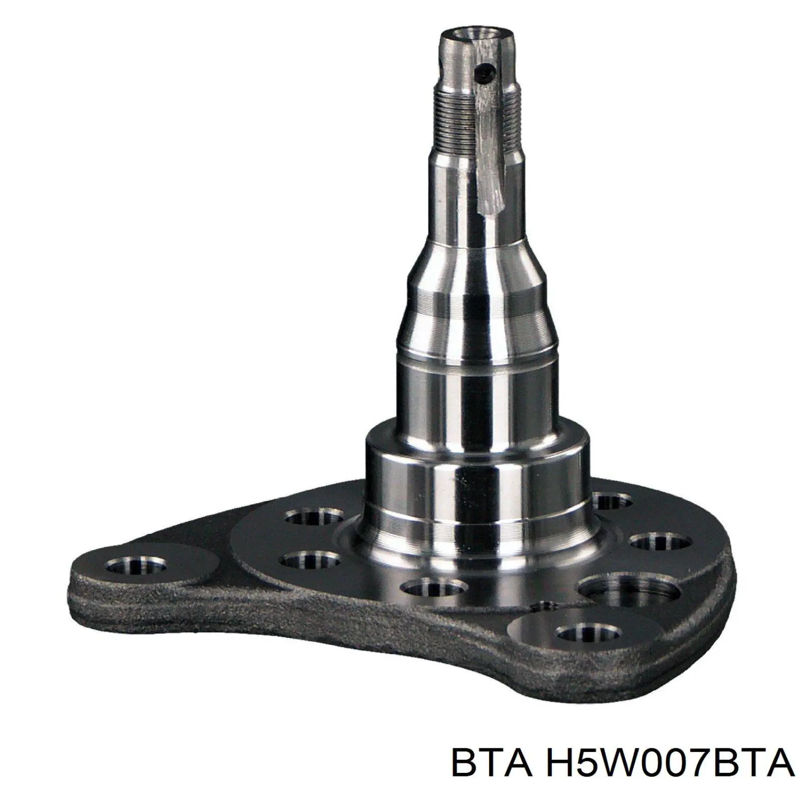 Comprar 191501117B VAG Cubo de rueda trasero izquierdo