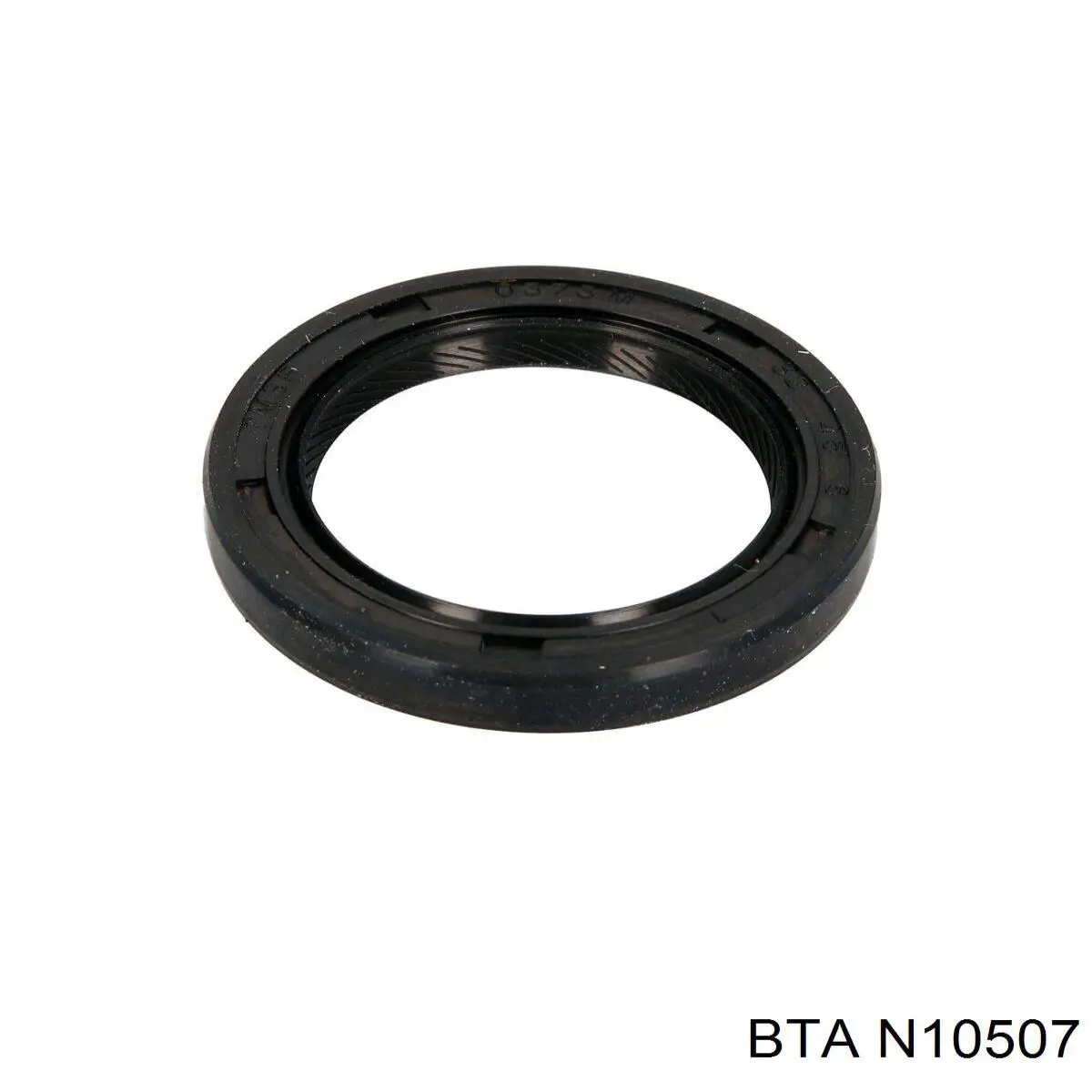N10507 BTA anillo retén, cigüeñal frontal