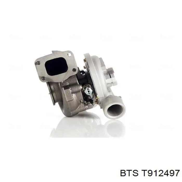 Turbocompresor Iveco 500379251 precio, desde 376,07 EUR