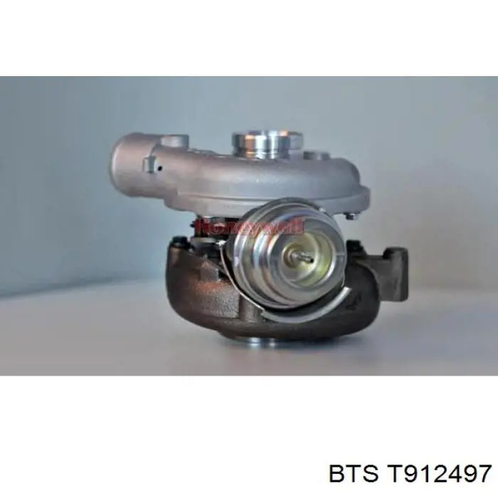 Comprar 500379251 Iveco Turbo de coche