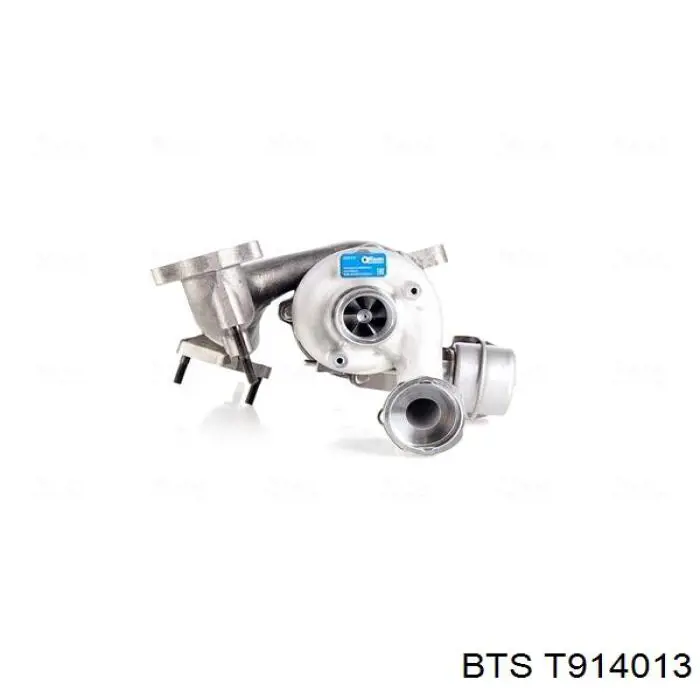 Turbocompresor LTRPA54399880022 Lucas