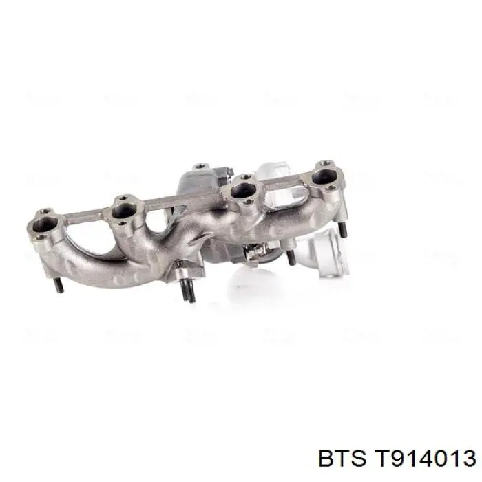 LTRPA54399880022 Lucas Turbo para motor