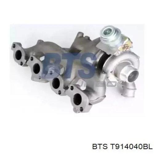 Turbocompresor Ford 3S7Q6K682AE precio, desde 162,62 EUR