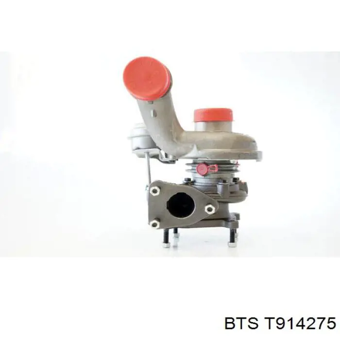 T914275 BTS turbocompresor