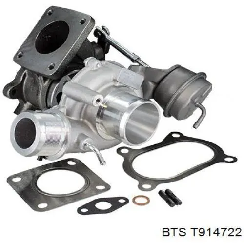 55254739 Fiat/Alfa/Lancia Turbo para motor