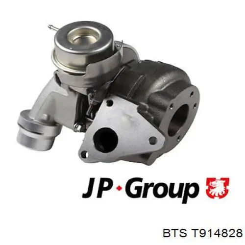 Turbocompresor Nissan Tiida C11X