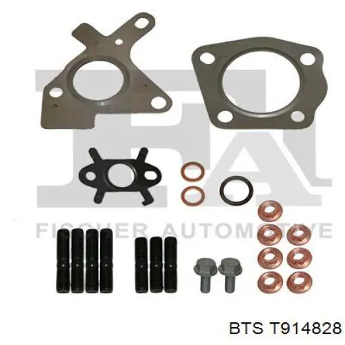 Turbocompresor Nissan Tiida C11X