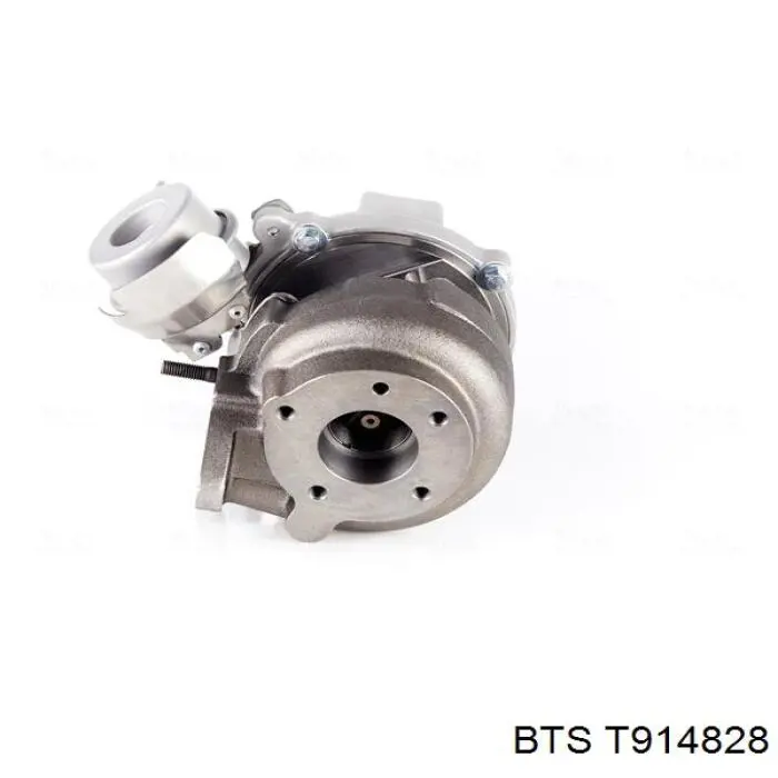 Turbocompresor Nissan Tiida C11X