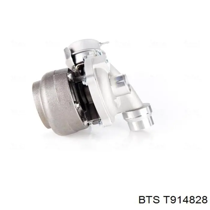 Turbocompresor Nissan Tiida C11X