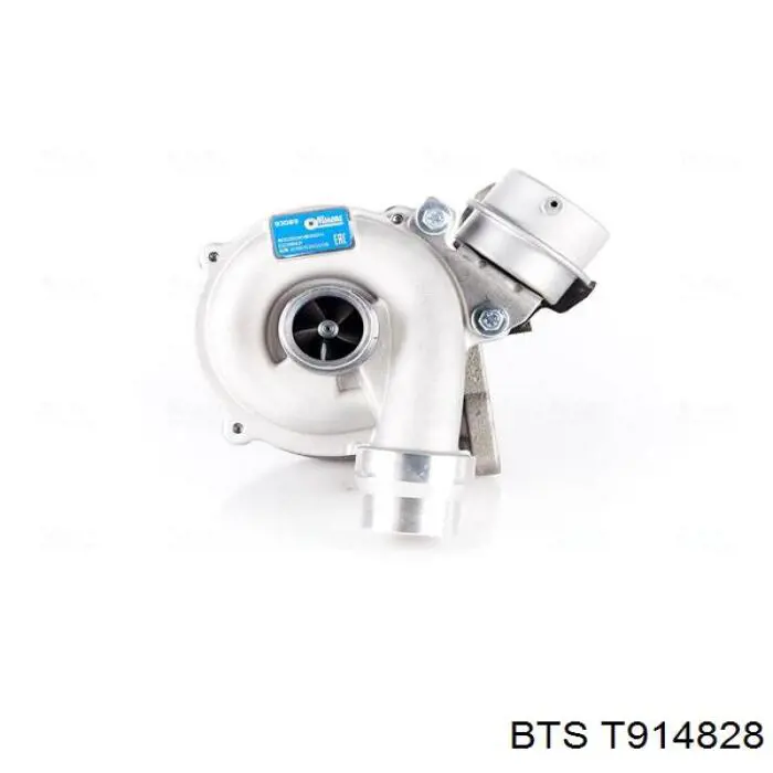 Turbocompresor Nissan Tiida C11X