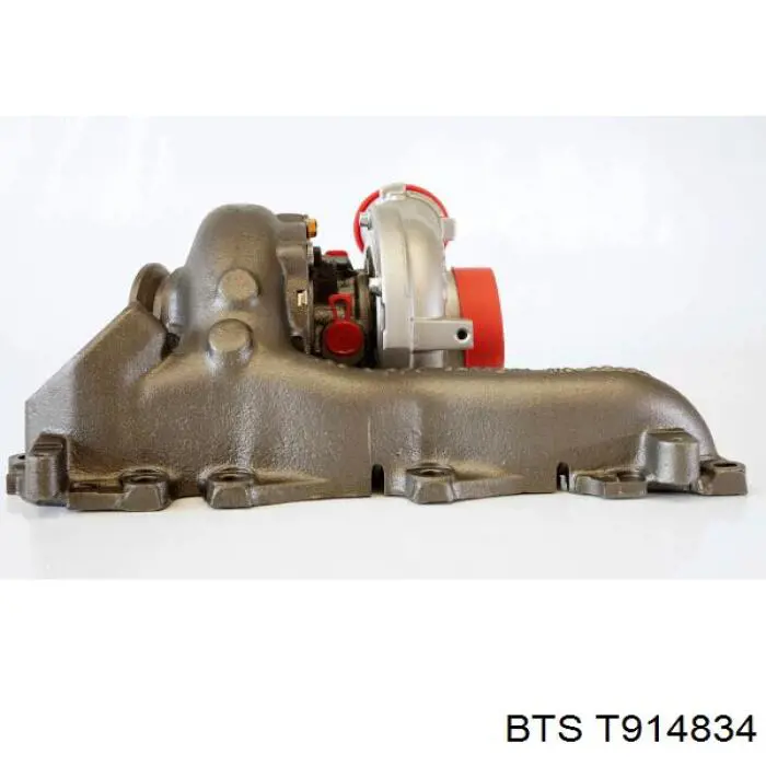 55205358 Fiat/Alfa/Lancia Turbo para motor