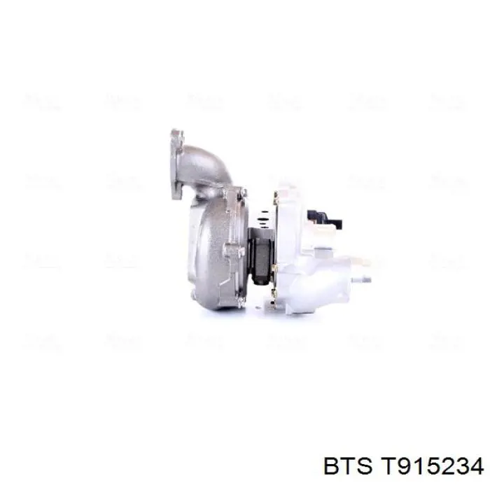 Turbocompresor A6420900290 Mercedes