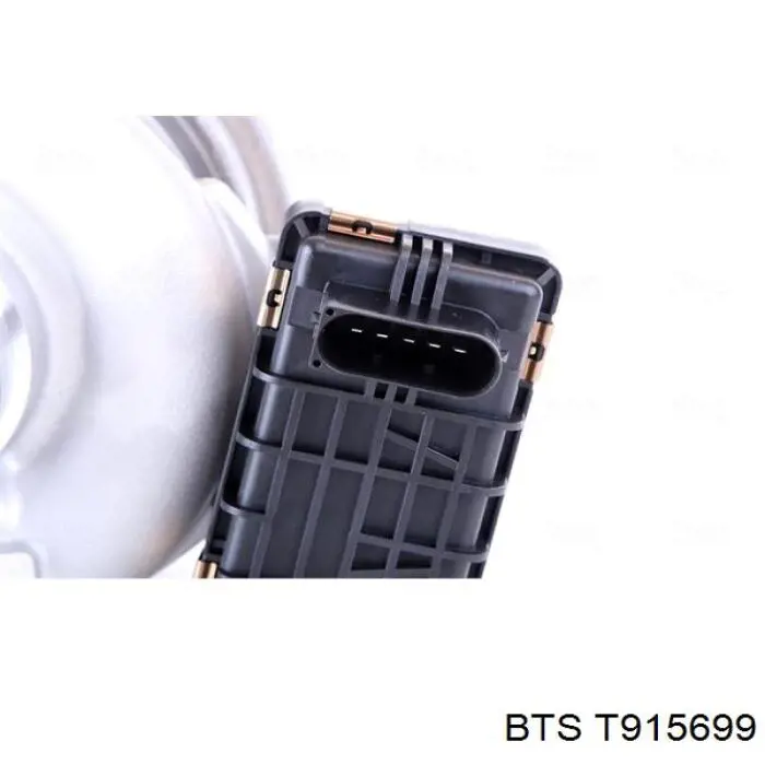 Comprar 6420908880 Mercedes Turbo de coche