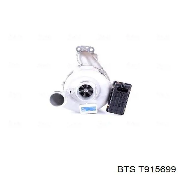 T915699 BTS turbocompresor