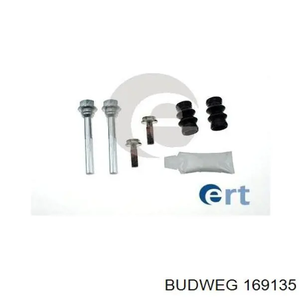 Juego de reparación, pinza de freno trasero Opel Insignia G09