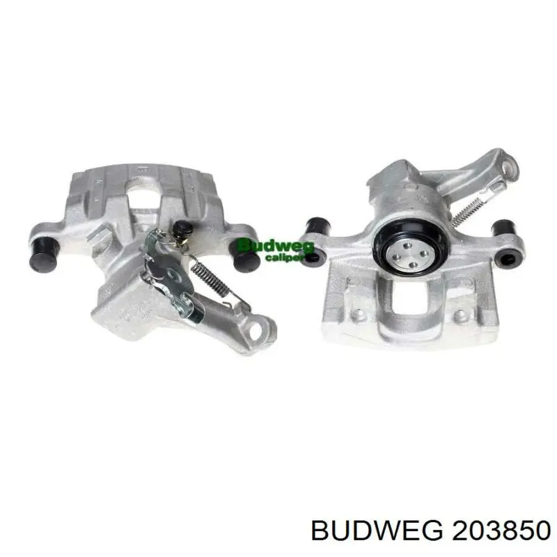 Kit de reparación de pinzas trasero Maxgear 270425