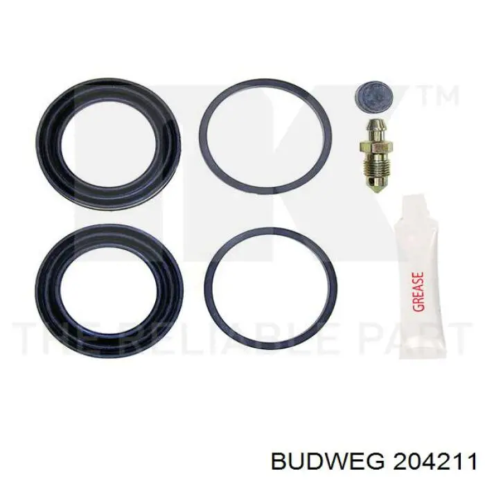 6150950 Ford Kit de reparación de pinzas