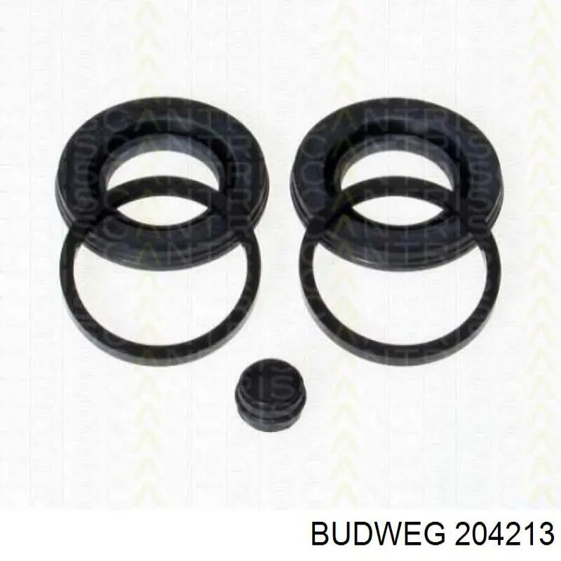 0004208683 Mercedes Kit de reparación de pinzas