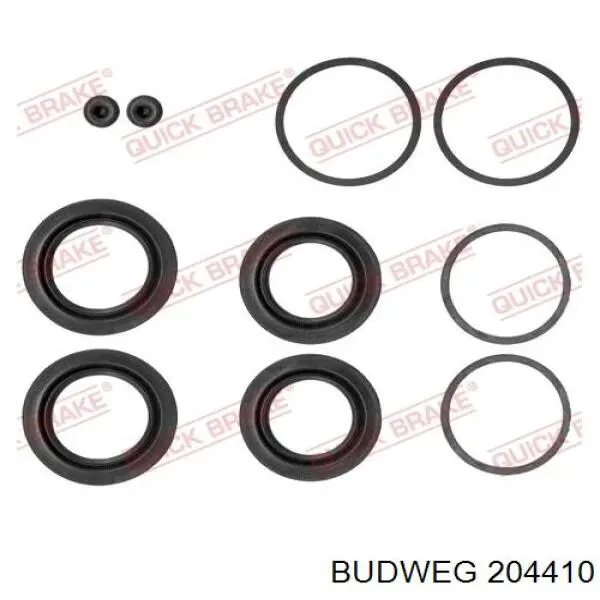  Kit de reparación de pinzas de freno Mercedes C 