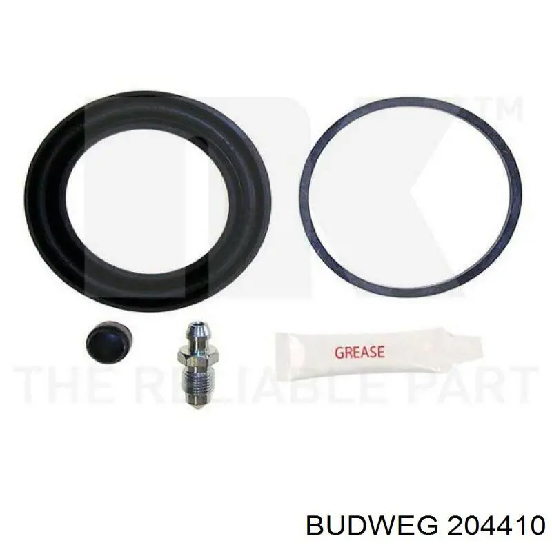  Kit de reparación de pinzas de freno BMW 6 
