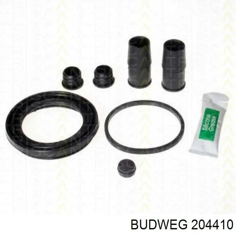 Kit de reparación de pinzas de freno 34111162178 BMW