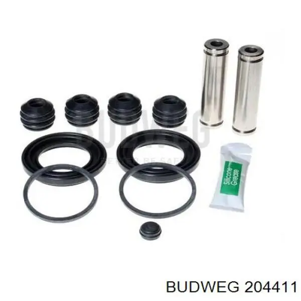 Kit de reparación de pinzas de freno 93161847 Iveco