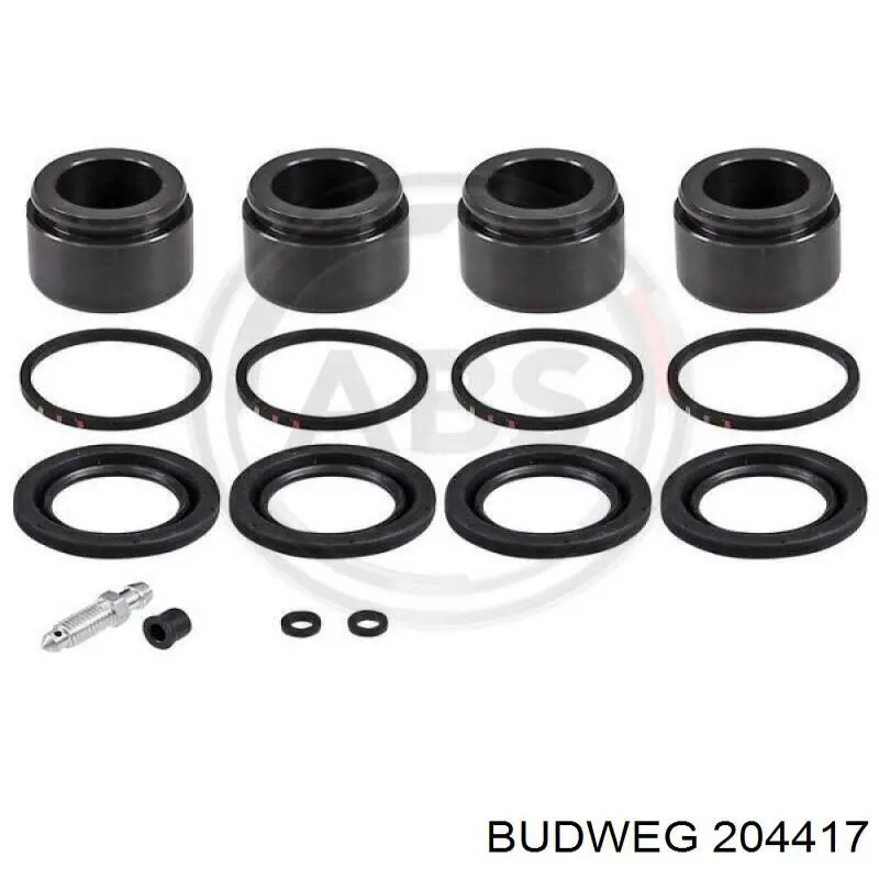 Comprar 0014210986 Mercedes Kit de reparación de pinzas de freno