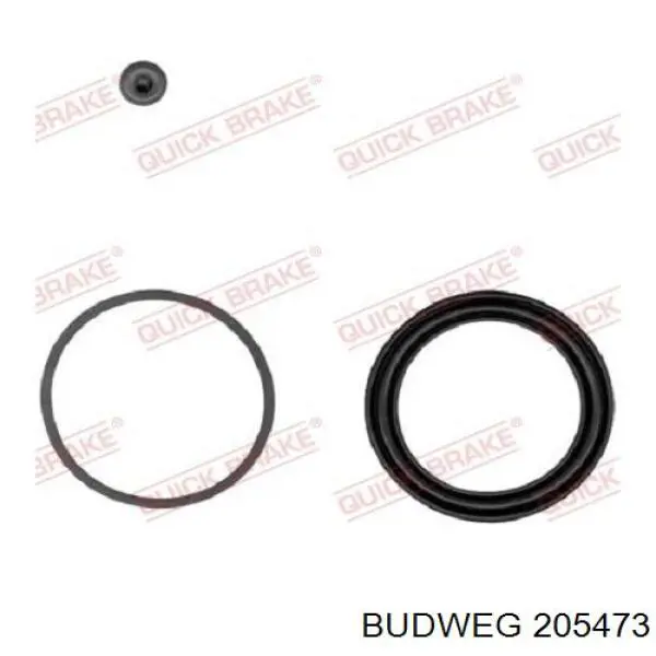 Kit de reparación, pinza de freno delantero Renault (RVI) 7701208016 precio, desde 9,83 EUR