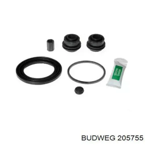 Comprar 34106867316 BMW Kit de reparación de pinzas de freno
