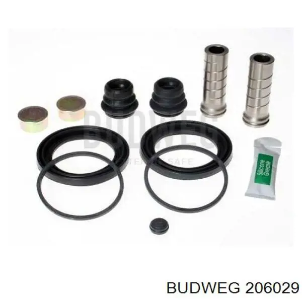 A0004201344 Mercedes Kit de reparación de pinzas
