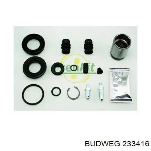 Comprar 4412361E00 Nissan/Infiniti Émbolo de la pinza de freno trasera