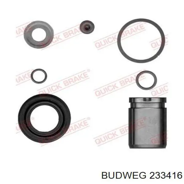 Émbolo de la pinza de freno trasera Nissan/Infiniti 4412361E00 precio, desde 23,20 EUR