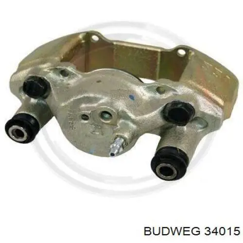 Pinza de freno delantera derecha Mazda 323 F IV (BG)