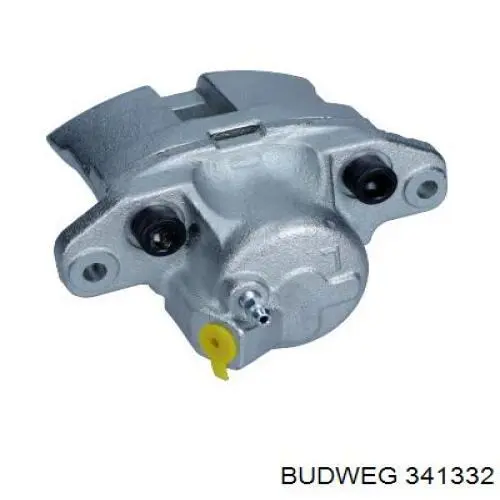 Pinza de freno delantera izquierda 7701499301 Renault (RVI)