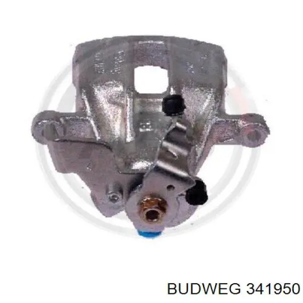 Pinza de freno trasera izquierda Audi 80 B4 (8C2)