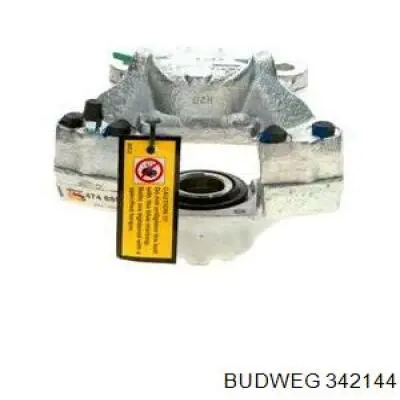 Pinza de freno trasera izquierda ABS 420121