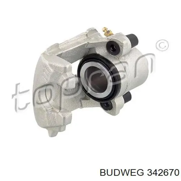 Pinza de freno delantera izquierda ATE 24354195495 precio, desde 27,59 EUR