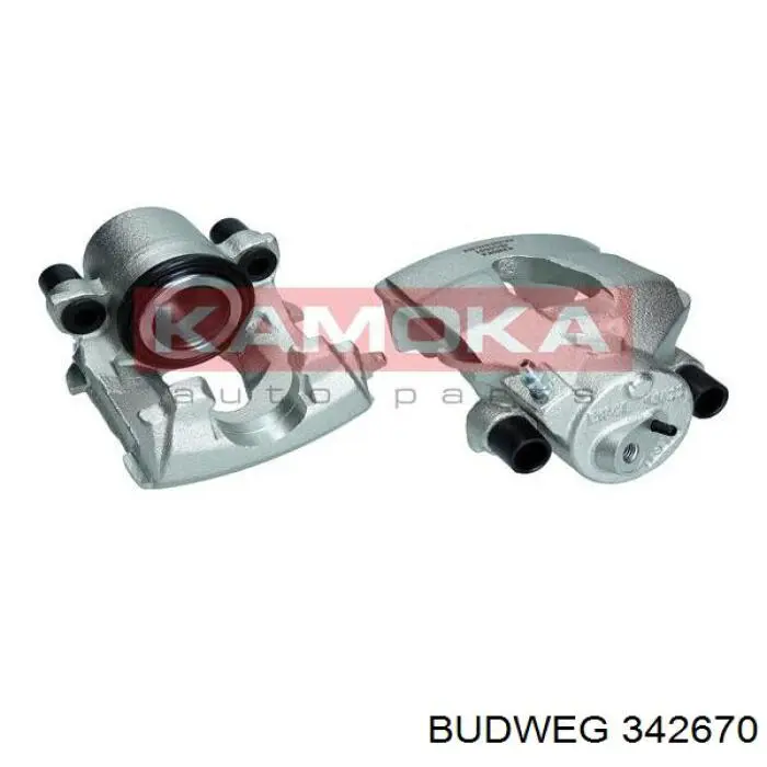 Comprar 1J0615105D VAG Pinza de freno delantera izquierda