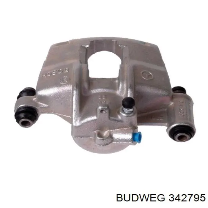 Pinza de freno delantera izquierda Mercedes A9014202601 precio, desde 50,82 EUR