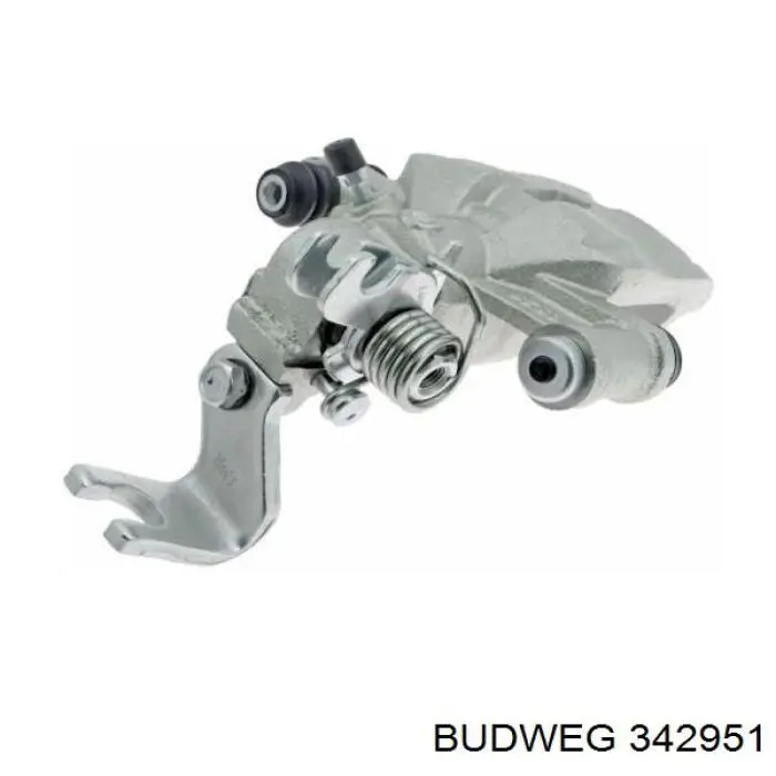 Pinza de freno trasera derecha Denckermann B190058R precio, desde 59,74 EUR