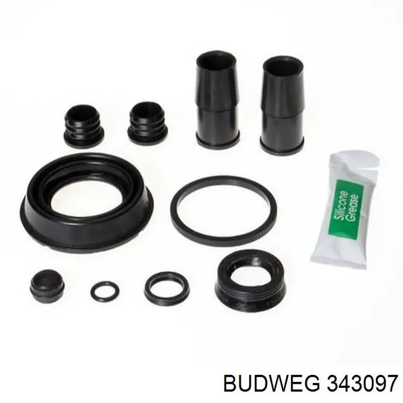 Comprar 4287200 DRI Pinza de freno trasera derecha