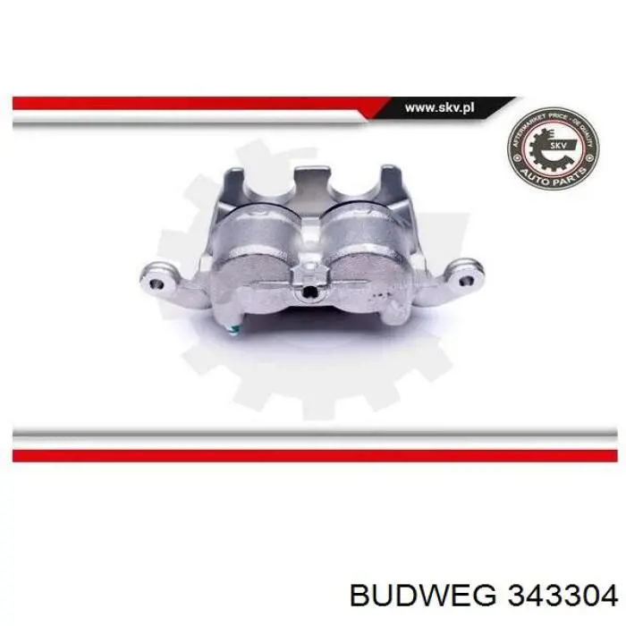 41011VL30C Nissan/Infiniti Pinza de freno delantera izquierda