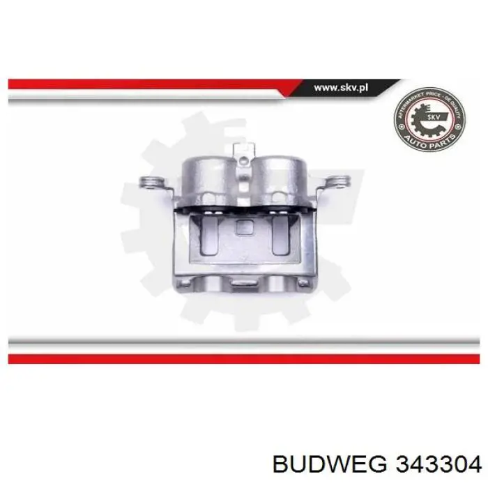 Comprar 41011VL30C Nissan/Infiniti Pinza de freno delantera izquierda