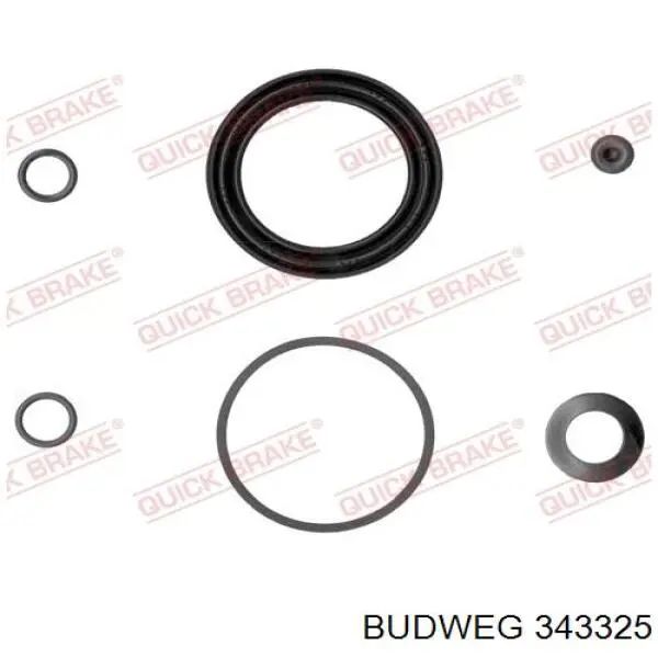 Comprar 1607375380 Peugeot/Citroen Pinza de freno delantera derecha